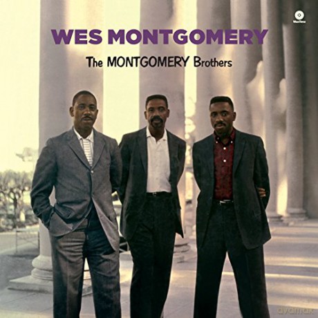 Wes Montgomery: The Montgomery Brothers + 1 Bonus Track [Winyl]