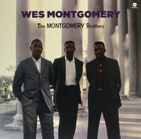 Wes Montgomery: The Montgomery Brothers + 1 Bonus Track [Winyl]
