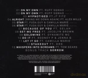 Blame: The Music [CD]