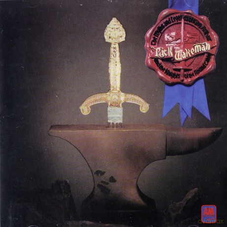 Rick Wakeman: The Myth And Legend Of King Arthur And The And The Knights Of The Round Table [CD]