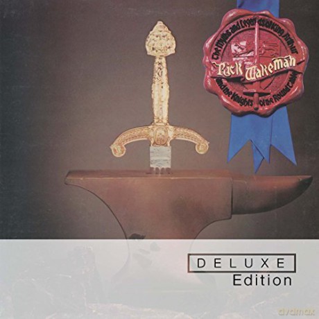 Rick Wakeman: The Myth And Legend Of King Arthur And The And The Knights Of The Round Table [2CD]