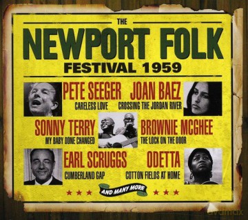 The Newport Folk Festival 1959 [3CD]