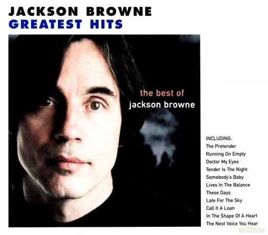 Jackson Browne: The Next Voice You Hear - The Best Of [CD]