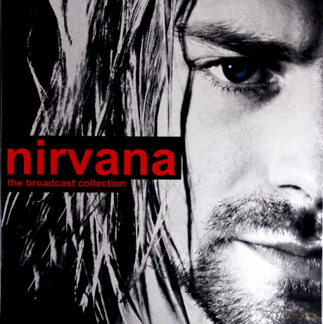 Nirvana: The Nirvana Broadcast Collection [3xWinyl]
