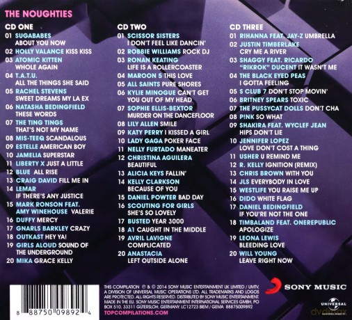 The Noughties [3CD]