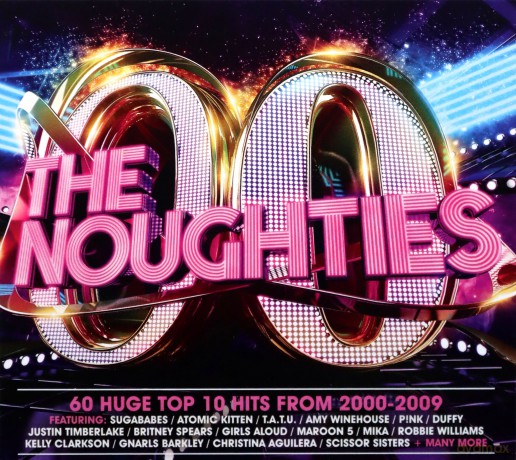 The Noughties [3CD]