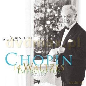 Arthur Rubinstein: Rubinstein Collection vol. 47: All Chopin: Waltzes, Impromptus, Bolero [CD]