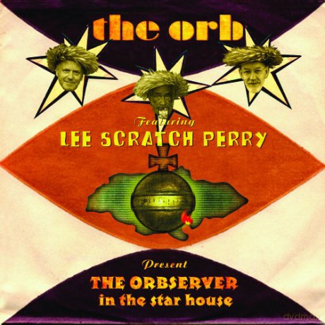 Orb Feat Lee Scratch Perry: The Observer In The Star House [CD]