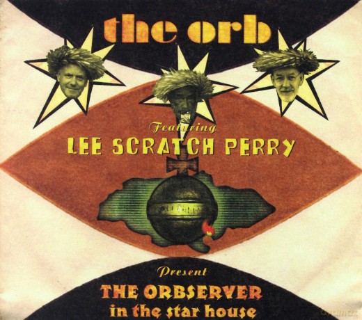 Orb Feat Lee Scratch Perry: The Observer In The Star House [CD]