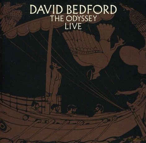 David Bedford: The Odyssey [CD]