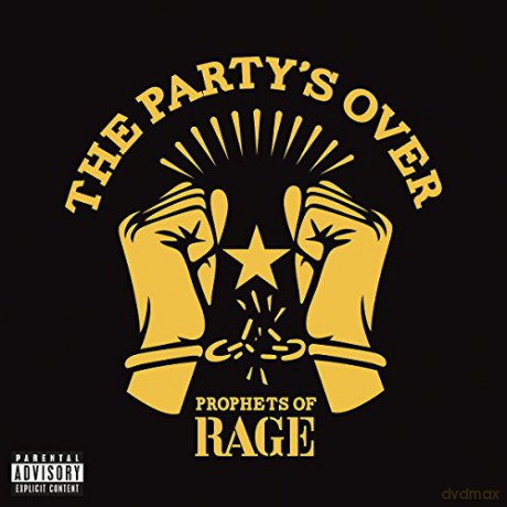 Prophets Of Rage: The Partys Over [Winyl]