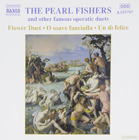 The Pearl Fishers [CD]