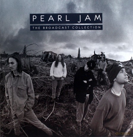 Pearl Jam: The Pearl Jam Broadcast Collection [3xWinyl]