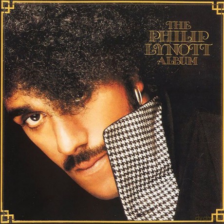Phil Lynott: The Philip Lynott Album [CD]