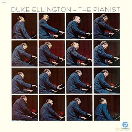 Duke Ellington: The Pianist [Winyl]