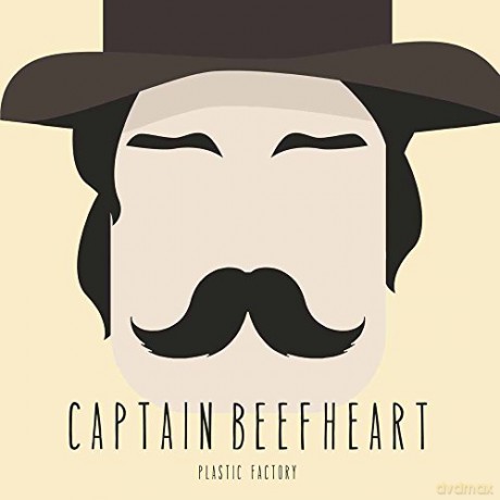 Captain Beefheart: The Plastic Factory [2xWinyl]