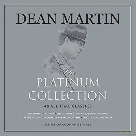 Dean Martin: The Platinum Collection [3xWinyl]