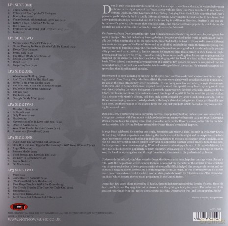 Dean Martin: The Platinum Collection [3xWinyl]