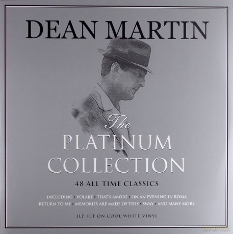 Dean Martin: The Platinum Collection [3xWinyl]