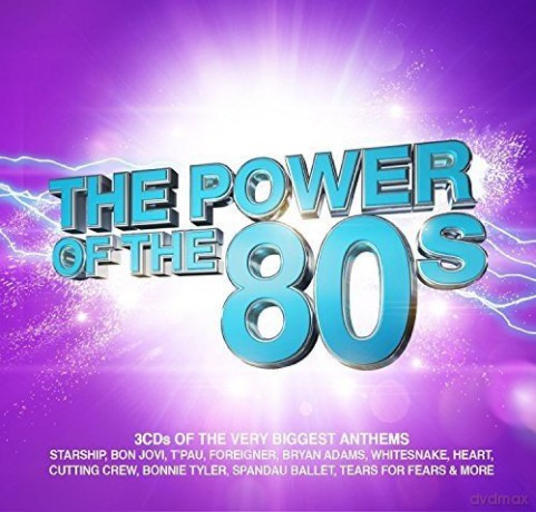 The Power Of The 80s [3CD]