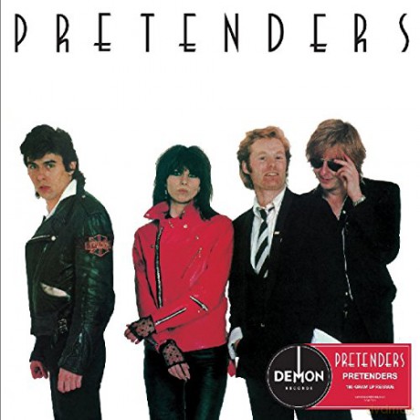 Pretenders: The Pretenders [Winyl]