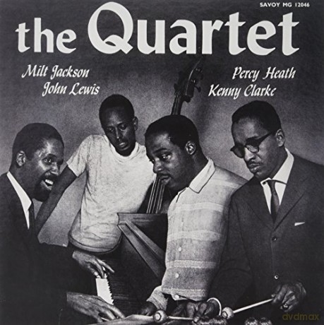 Modern Jazz Quartet: The Quartet [Winyl]