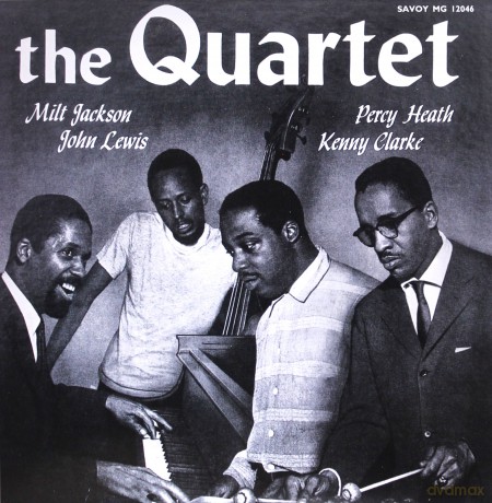 Modern Jazz Quartet: The Quartet [Winyl]