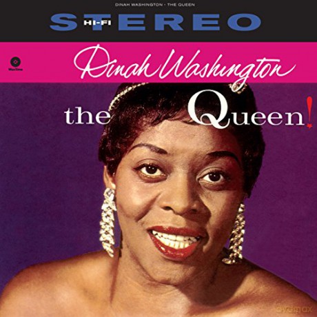 Dinah Washington: The Queen [Winyl]