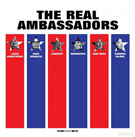 The Real Ambassadors [Winyl]