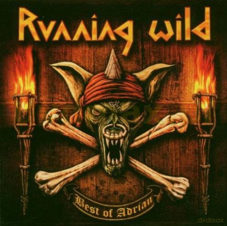 Running Wild: Best Of Adrian [CD]