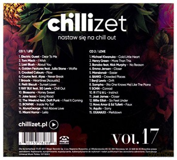 Chilli Zet - Nastaw Się Na Chill Out vol. 17 [2CD]