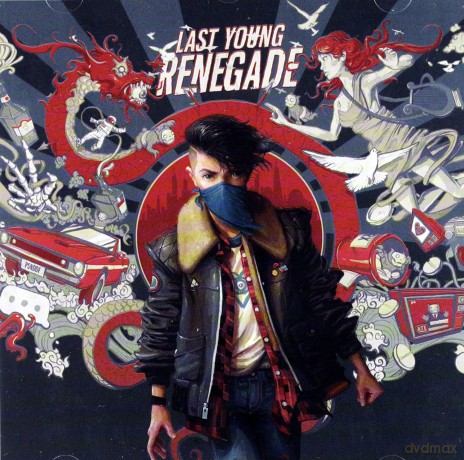All Time Low: Last Young Renegade [CD]