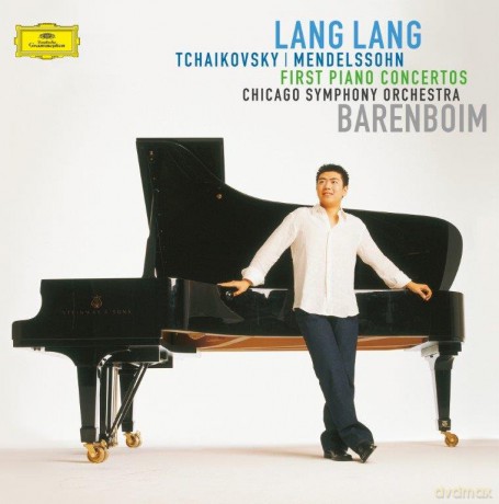 Lang Lang: Mendelssohn Tchaikovsky [Winyl]