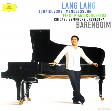 Lang Lang: Mendelssohn Tchaikovsky [Winyl]