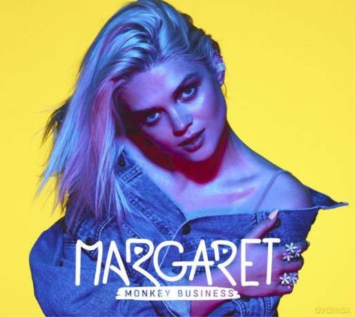 Margaret: Monkey Business [CD]