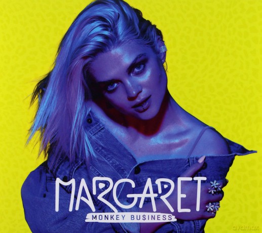 Margaret: Monkey Business [CD]