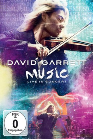 David Garrett: Music [DVD]