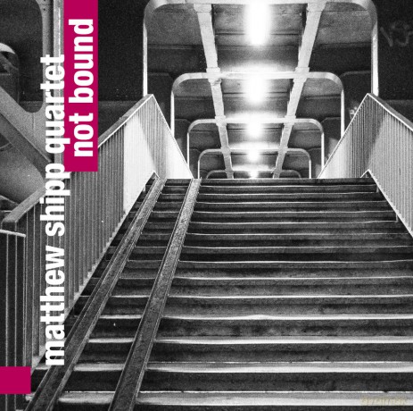 Matthew Shipp Quartet: Not Bound [CD]