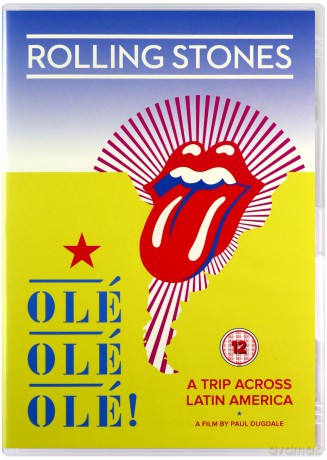 The Rolling Stones: Ole Ole Ole! - A Trip Across Latin America [DVD]