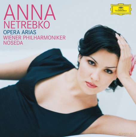 Anna Netrebko: Opera Arias [Winyl]