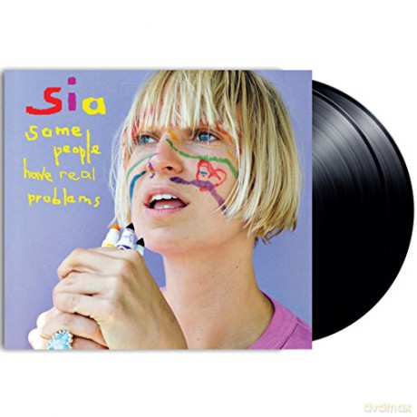 Sia: Some People Have Real Problems [2xWinyl]