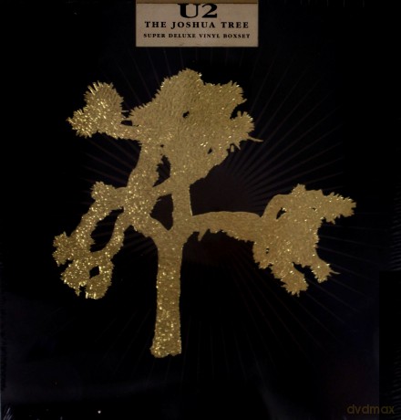 U2: The Joshua Tree 30th Anniversary Edition (Super Deluxe) (Limited) [BOX] [7xWinyl]