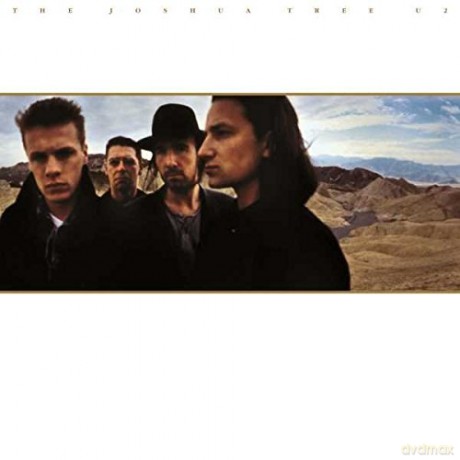 U2: The Joshua Tree 30th Anniversary Edition [2CD]