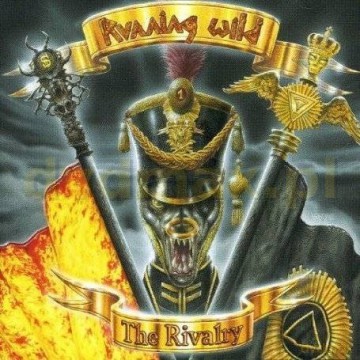 Running Wild: The Rivalry [CD]