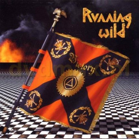 Running Wild: Victory [CD]