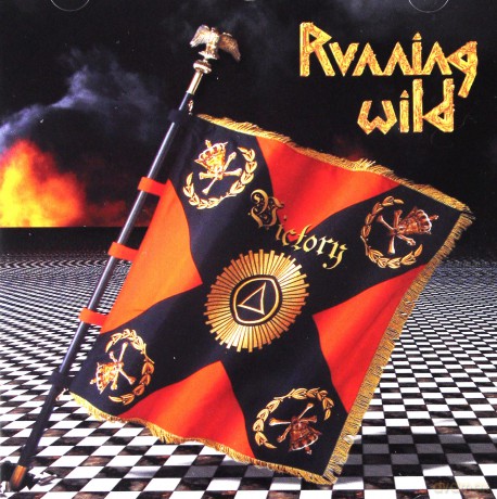 Running Wild: Victory [CD]