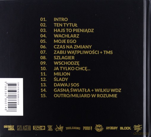 Pono & Ero & Hudy: Szlagier [CD]
