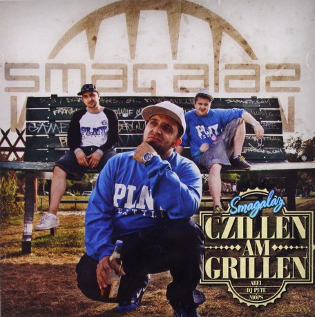 Smagalaz: Czillen Am Grillen [CD]