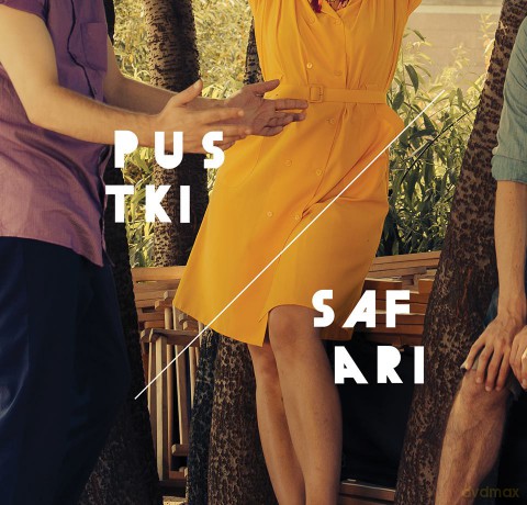 Safari: Pustki [Winyl]