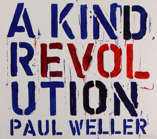 Paul Weller: A Kind Revolution [CD]